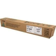 Ricoh Cartucho de tóner MP C6003 Cian (841856)