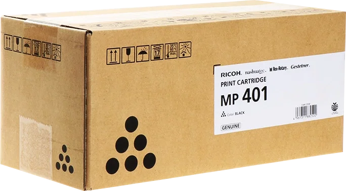 Ricoh Tóner Negro 841887 Original