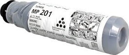 Ricoh Toner Tipo 1270D Negro para Aficio 1515-Mp161-F-Spf Pgs-2416 Dt415