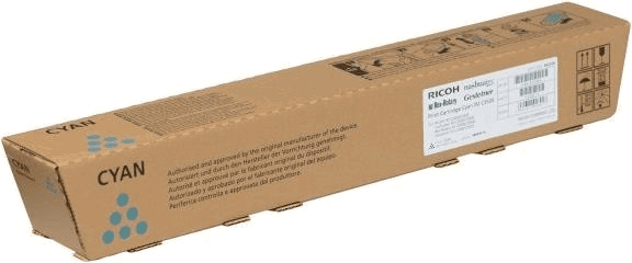 Ricoh Cartucho de tóner Cian 842258 para IM C3500 e IM C3000