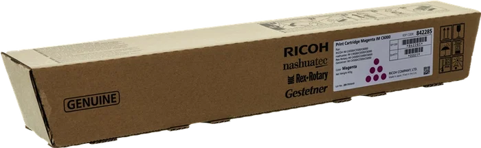 Ricoh Cartucho de Tóner 842285 Magenta Ricoh Cartucho de Tóner 842285 Magenta