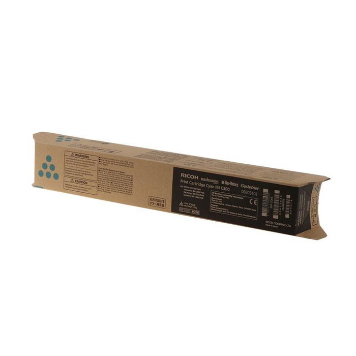 Ricoh Toner 842383 Cian para IM C300 / IM C300F