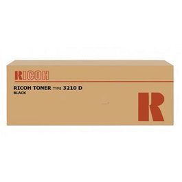 Ricoh Toner Type 3210D Negro (30.000 páginas)