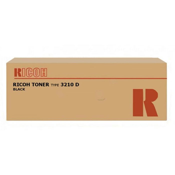 Ricoh Toner Type 3210D Negro (30.000 páginas) Ricoh Toner Type 3210D Negro (30.000 páginas)