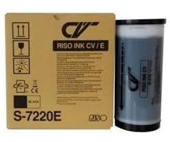 Riso Serie Cv Pack 2 Cartuchos de Tinta Negro, 800ml x 2