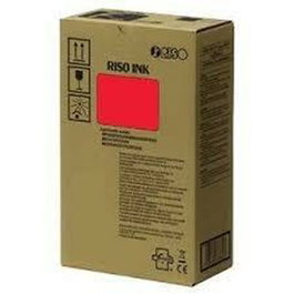 Riso Tinta Rojo Serie MF/SF/ZE (Pack 2)