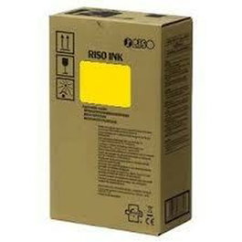 Riso Tinta Amarillo Serie MF/SF/ZE (Pack 2)