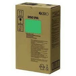Riso Tinta Verde Serie MF/SF/ZE (Pack 2)