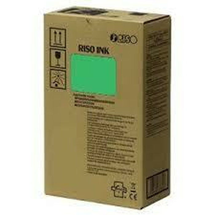 Riso Tinta Verde Serie MF/SF/ZE (Pack 2) Riso Tinta Verde Serie MF/SF/ZE (Pack 2)