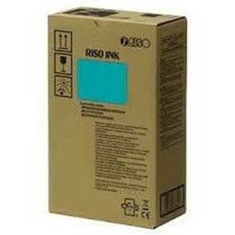 Riso Tinta Verde Esmeralda Serie MF/SF/ZE (Pack 2)