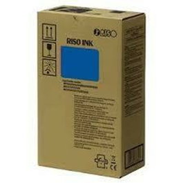 Riso Tinta Azul Federal Serie MF/SF/ZE (Pack de 2)