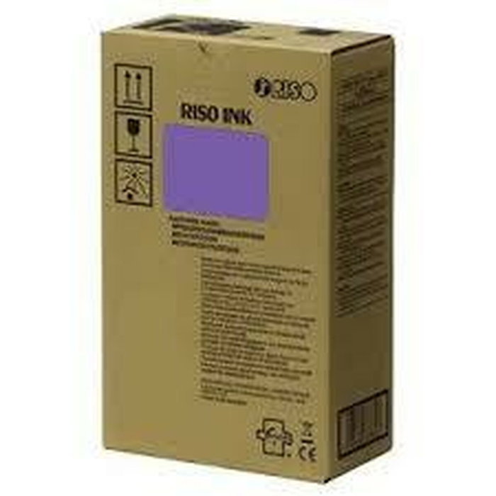 Riso Tinta Violeta Serie MF/SF/ZE (Pack 2) Riso Tinta Violeta Serie MF/SF/ZE (Pack 2)