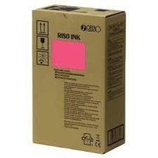 Riso Tinta Rosa Fluorescente Serie Sf Pack 2 S6945E