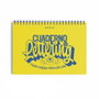 Rubio Cuaderno de Lettering Práctica Caligrafía Creativa Paso a Paso