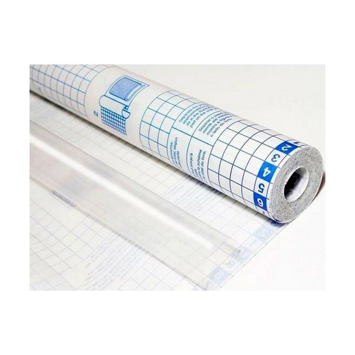 Sadipal Forro para Libros Autoadhesivo PP 100 Micras 0,5x3m