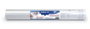 Sadipal Forro de Libros Autoadhesivo Reposicionable PP 100 Micras 0,50x20m Transparente