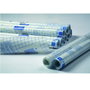 Sadipal Rollo de Forro para Libros Autoadhesivo PP Reposicionable Transparente 0.50 m x 1.5 m