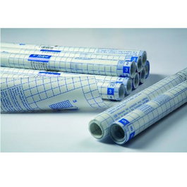 Sadipal Rollo de Forro para Libros Autoadhesivo PP Reposicionable, Transparente, 0.50 m x 1.5 m