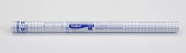 Sadipal Rollo de Forro para Libros Autoadhesivo PP Reposicionable, Transparente, 0.50 m x 1.5 m
