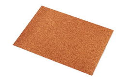 Cartulina Purpurina 50X65 Cm Sadipal 330G Cobre Paquete De 5