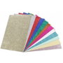 Sadipal Cartulina Purpurina Monocolor Azul 50x65cm