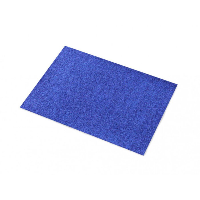 Sadipal Cartulina Purpurina Monocolor Azul 50x65cm
