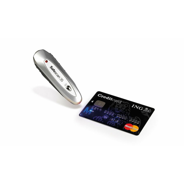 Safescan Detector de Billetes de Bolsillo Modelo 35 Safescan Detector de Billetes de Bolsillo Modelo 35