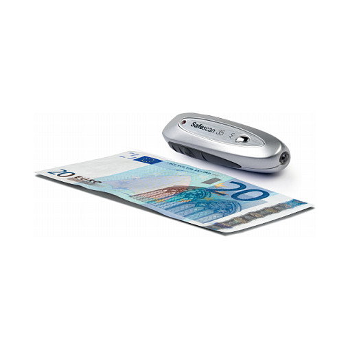 Safescan 35 Detector de Billetes de Bolsillo Safescan 35 Detector de Billetes de Bolsillo