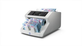 Contador De Billetes Safescan 2250 Con Detector Ultravioleta, Mg Y Tamaño