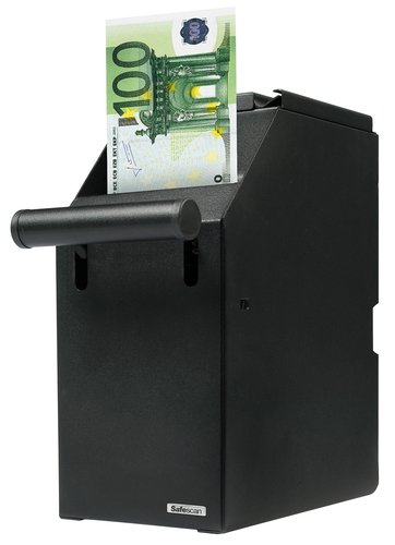 Safescan Caja Fuerte POS Modelo 4100 Negra