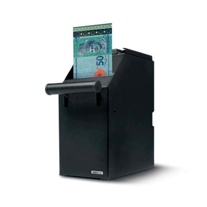Safescan Caja Fuerte POS Modelo 4100 Negra