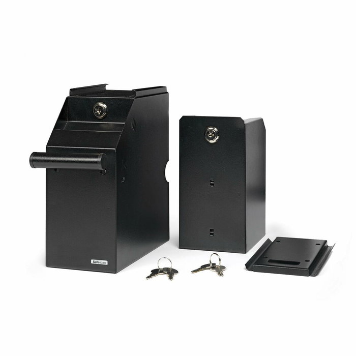 Safescan Caja Fuerte POS Modelo 4100 Negra