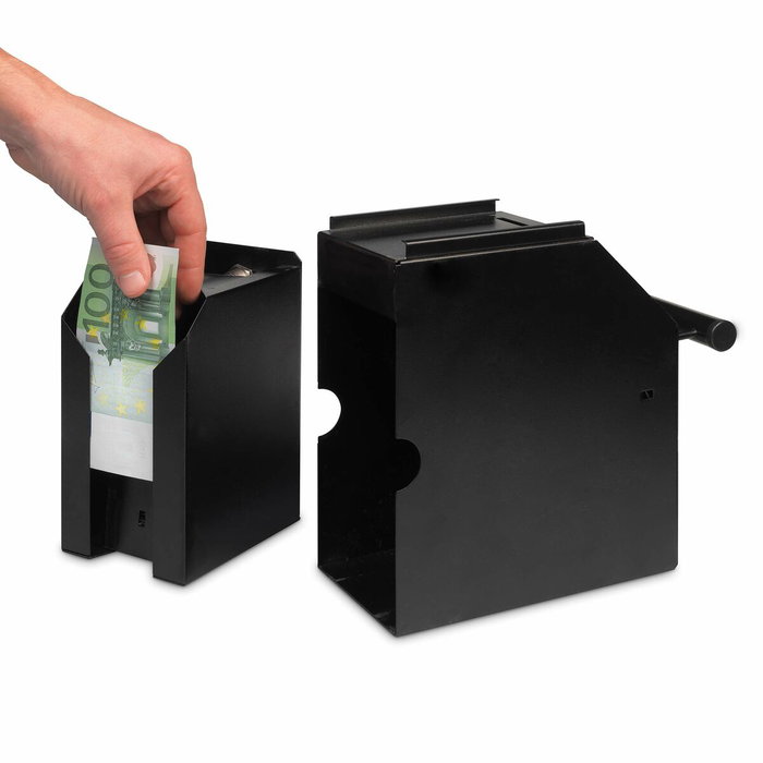 Safescan Caja Fuerte POS Modelo 4100 Negra