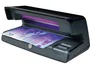 Detector De Billetes Falsos Safescan 55 Negro Con Luz Ultravioleta