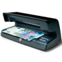 Safescan 70 Detector de Billetes Falsos y Documentos de Identidad Negro