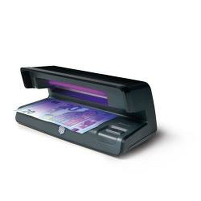 Safescan 70 Detector de Billetes Falsos y Documentos de Identidad Negro