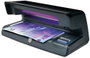 Safescan 70 Detector de Billetes Falsos y Documentos de Identidad Negro