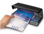 Safescan 70 Detector de Billetes Falsos y Documentos de Identidad Negro