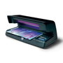 Safescan 70 Detector de Billetes Falsos y Documentos de Identidad Negro