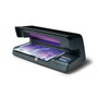 Safescan 70 Detector de Billetes Falsos y Documentos de Identidad Negro