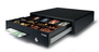 Safescan Cajón Portamonedas SD-4141 Negro RJ12