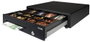 Safescan Cajón Portamonedas SD-4141 Negro RJ12