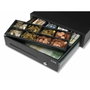 Safescan Gaveta para Cajón Portamonedas SD-4141T1 Negro