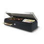 Safescan SD-4617S Cajón Portamonedas Negro
