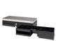 Safescan SD-4617S Cajón Portamonedas Negro