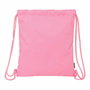 Safta saco plano benetton "flamingo pink"