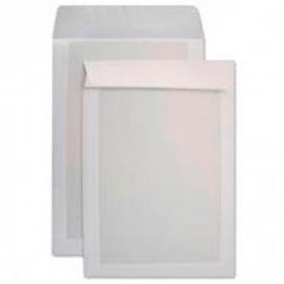 Sam Sobre Papel 90 gr Blanco Din C4 229x324 mm Con Tira de Silicona y Respaldo de Cartón - Caja 100 Unidades Sam Sobre Papel 90 gr Blanco Din C4 229x324 mm Con Tira de Silicona y Respaldo de Cartón - Caja 100 Unidades