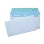 Sam Sobres DIN DL 110x220 mm Blanco 90g con Tira de Silicona
