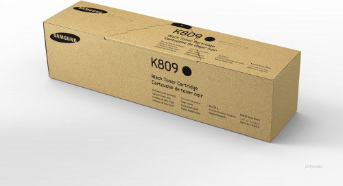 HP Cartucho de Tóner Negro CLT-K809S / SS607A HP Cartucho de Tóner Negro CLT-K809S / SS607A