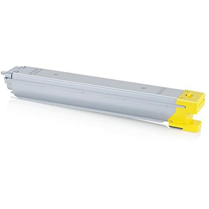 HP Cartucho de Tóner Amarillo CLT-Y809S/ELS para Samsung CLX-9201NA/9251NA/9301NA HP Cartucho de Tóner Amarillo CLT-Y809S/ELS para Samsung CLX-9201NA/9251NA/9301NA